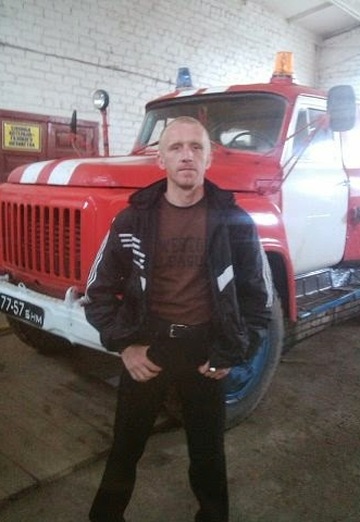 Моя фотография - Алексей, 40 из Высокое (@aleksey134871)
