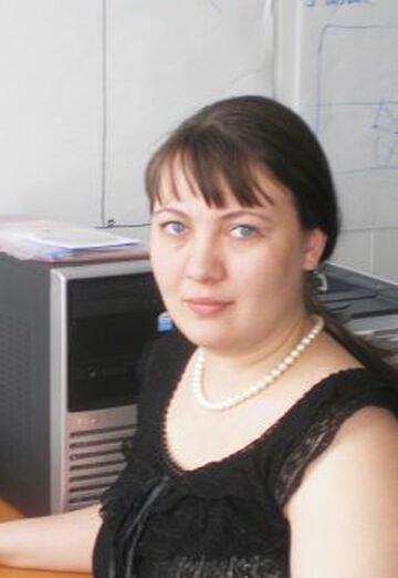 Моя фотографія - Алена, 40 з Сєров (@leva83a)