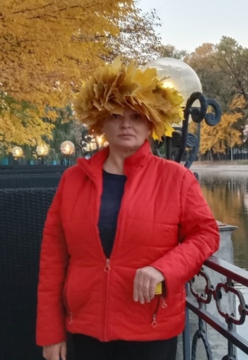 Mein Foto - Irina, 51 aus Almaty (@irina384635)