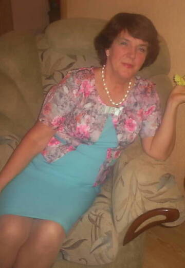 My photo - svetlana, 65 from Saint Petersburg (@svetlana80956)