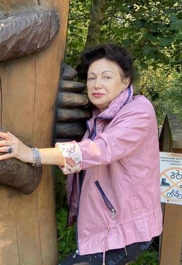 My photo - IRINA, 66 from Saint Petersburg (@irina80908)