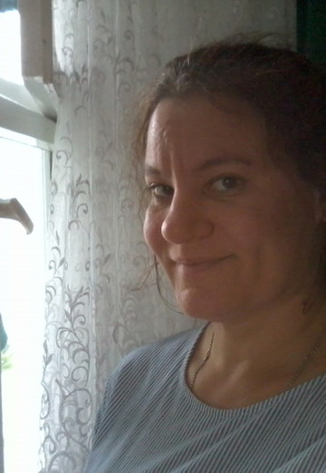 My photo - Liza, 45 from Saransk (@liza17896)