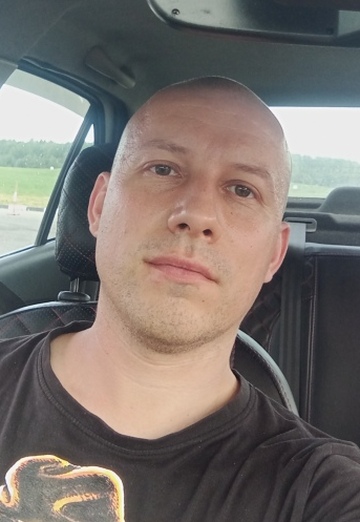 My photo - Sergey, 39 from Vitebsk (@sergey333185)