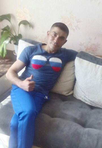 La mia foto - Ruslan, 39 di Bolgar (@ruslan199624)