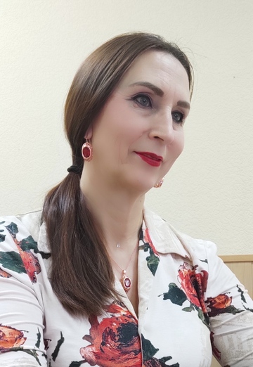 My photo - Elena, 59 from Kurgan (@elena384417)