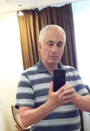 My photo - vladimir, 72 from Tomsk (@vladimir448270)