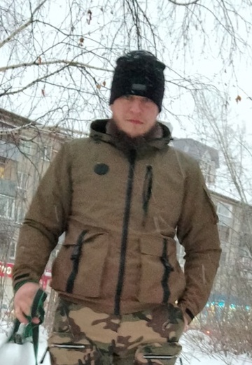 Моя фотография - Денис, 31 из Барнаул (@denis296437)