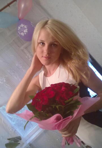 Моя фотография - Вера, 32 из Новошахтинск (@vera4188)