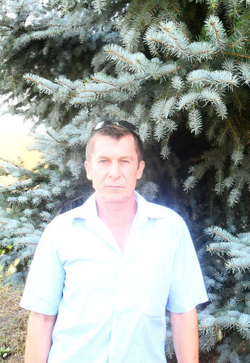 Моя фотография - Сергей, 56 из Бобров (@sergey653065)