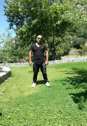 My photo - Fyodor, 50 from Avgi (@fedor14844)