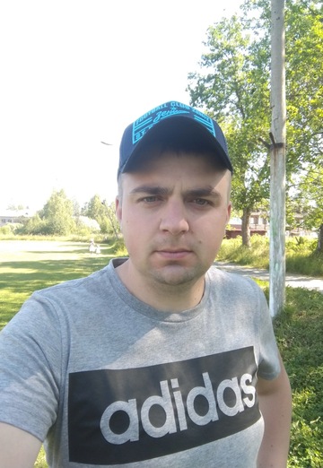 My photo - Vitaliy, 37 from Saint Petersburg (@vitaliy22662)