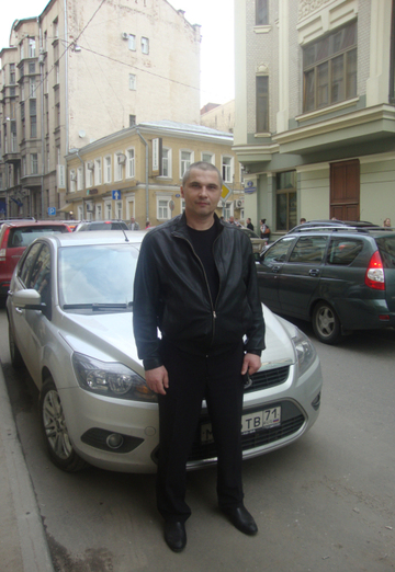 Моя фотография - Олег, 53 из Донской (@all270)