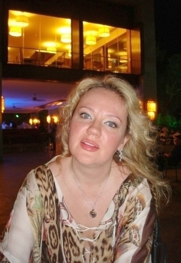 La mia foto - Elena, 48 di Mosca (@elena207salo31)