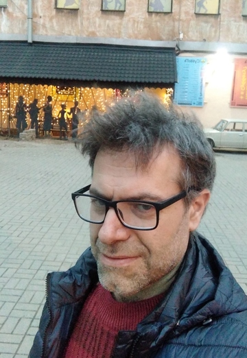 My photo - Dmitriy, 50 from Svetogorsk (@dmitriy549618)