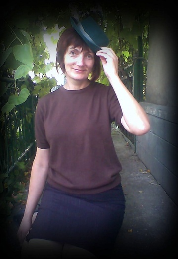 Minha foto - Galina, 60 de Podvolochisk (@toleranz)