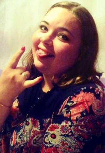 My photo - Lina, 32 from Krasnodon (@ostrovskaya-lina)