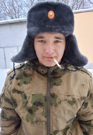 Mein Foto - Maksim, 19 aus Irkutsk (@maksim324438)