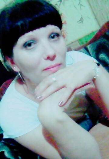 Minha foto - Tatyana, 40 de Atkarsk (@tatyana277603)
