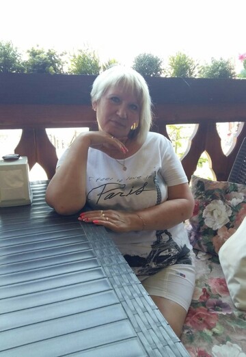 My photo - Svetlana, 61 from Monchegorsk (@svetlana16736)