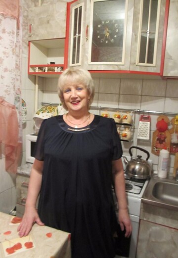 Моя фотографія - Валентина Анжаурова, 61 з Килимів (@valentinaanjaurova)
