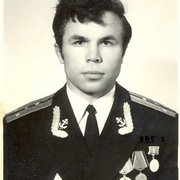 Grigoriy 61 Moscow