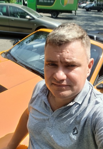 My photo - Volodya, 42 from Moscow (@volodya4265)