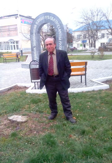 Моя фотографія - гарик, 68 з Кримськ (@garik3834)