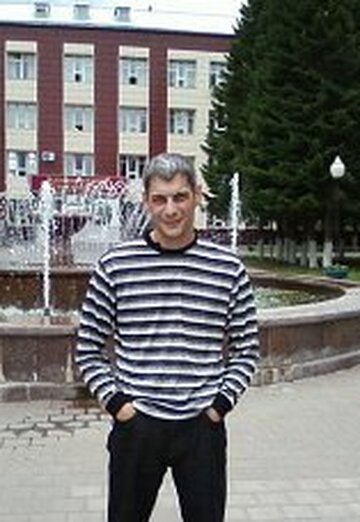 My photo - Mihail, 47 from Aromashevo (@mihail118042)