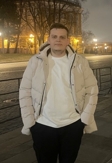 My photo - Sergey, 24 from Moscow (@sergey1235401)