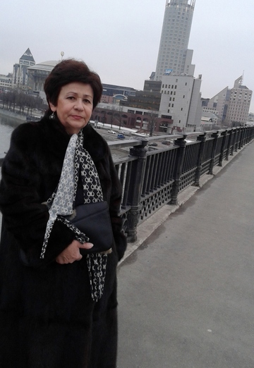 My photo - Tatyana, 65 from Krasnodar (@tatyana117337)