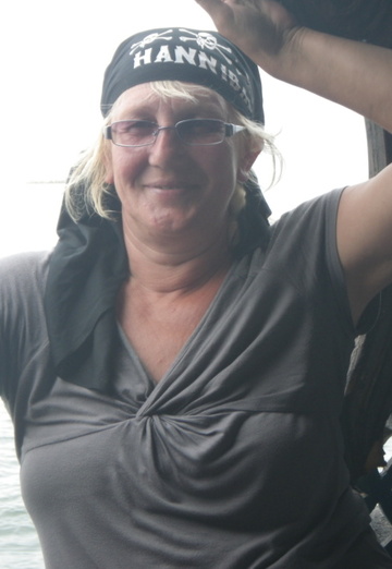 My photo - Olga, 66 from Saint Petersburg (@olga1825)