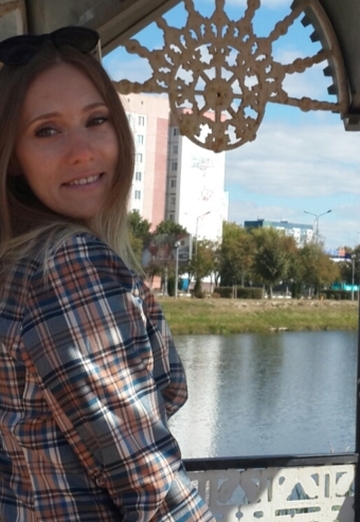 Benim fotoğrafım - Olya, 41  Svetlogorsk şehirden (@olya38932)