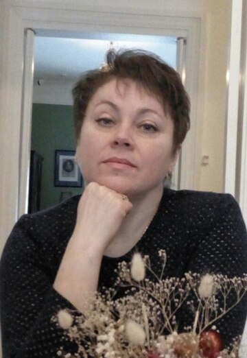 Моя фотография - Лилиана, 49 из Пушкинские Горы (@liliana1734)