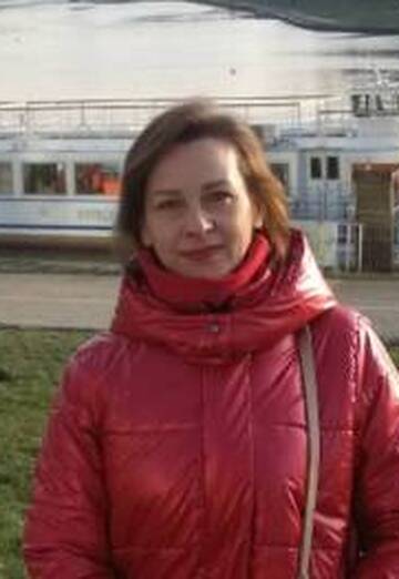My photo - Lyudmila, 48 from Kryspinów (@ludmila115914)