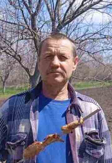 My photo - Sergey Sobolev, 58 from Arbuzynka (@sergeysobolev40)