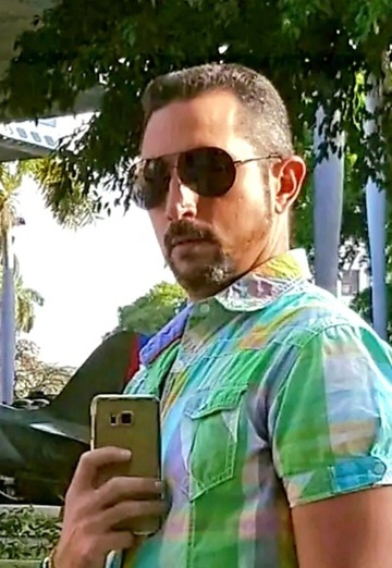 My photo - Dulyanier, 51 from Havana (@dulyanier)