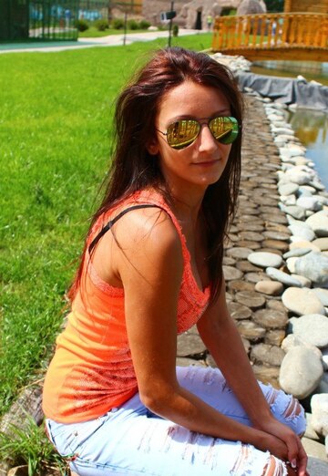 La mia foto - Kristinka, 30 di Skopin (@kristinka1145)