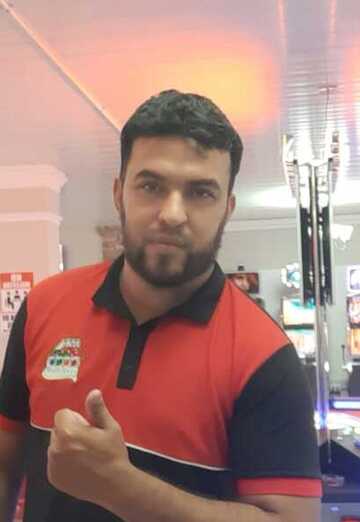 My photo - Ricky, 35 from Villarrica (@ricky473)