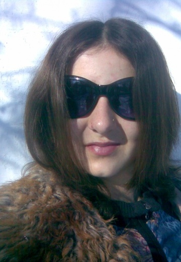 Моя фотография - Тэона, 37 из Геническ (@teona8)