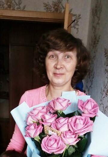Моя фотография - Людмила, 54 из Новочебоксарск (@ludmila77683)