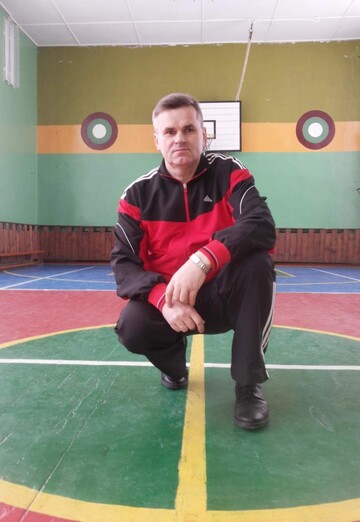 My photo - Nikolay, 60 from Kobrin (@nikolay171296)