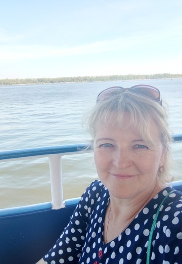 My photo - Olga, 47 from Samara (@olga402128)
