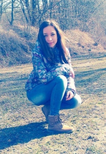 Моя фотография - Ангеліна, 28 из Кременец (@linaandrieieva00)