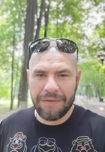 Моя фотография - Дмитрий, 41 из Щелково (@dmitriy480440)