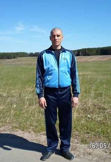 Моя фотография - Андрей, 51 из Соликамск (@andrey7091598)