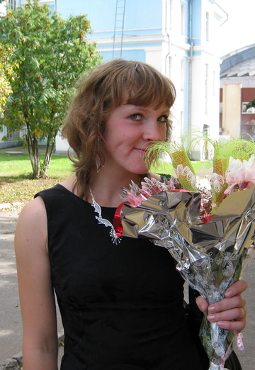Ma photo - Marichka, 36 de Bejetsk (@id54516)