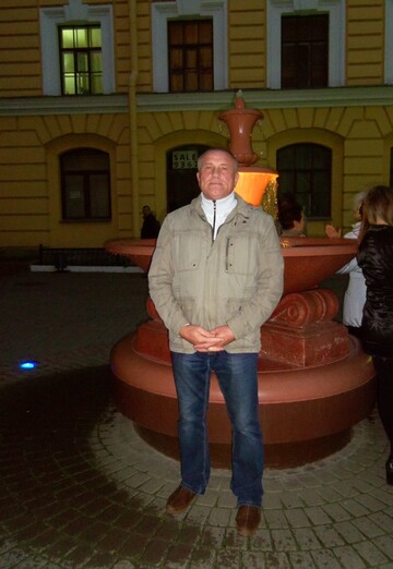 Benim fotoğrafım - GEORGIY, 63  Kakhovka şehirden (@georgiy15896)