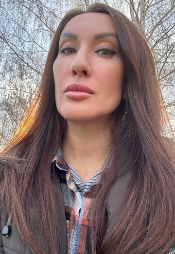 My photo - Elena, 41 from Moscow (@elena134474)