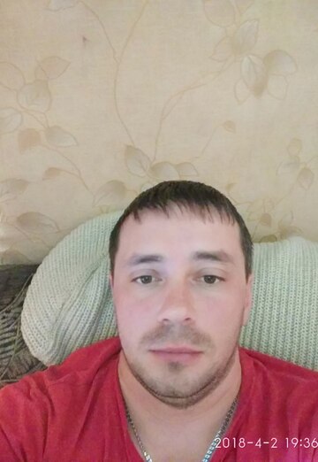 My photo - Vladimir, 42 from Roslavl (@vladimir244700)