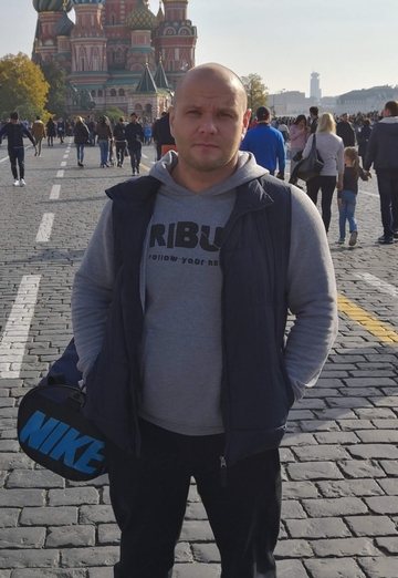 Mein Foto - Denis, 41 aus Bolschoi Kamen (@denis290746)